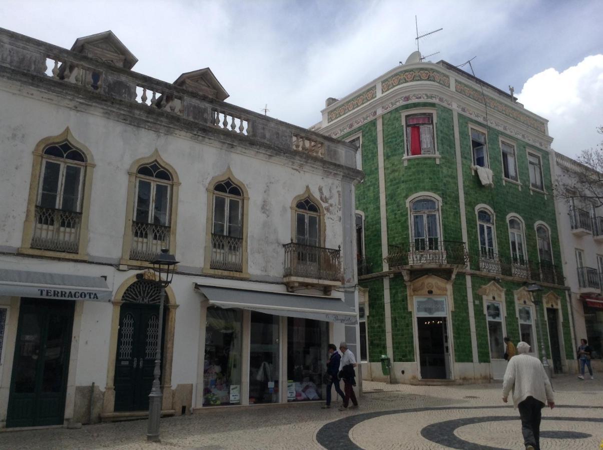 Votre Appartement A Portimão Dış mekan fotoğraf
